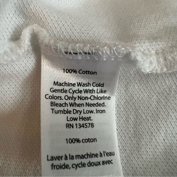 Vineyard Vines Boys L Edgartown Pique Polo - Picture 7 of 7